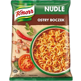 Knorr Noodle Spicy Bacon 22X63G dimarkcash&carry