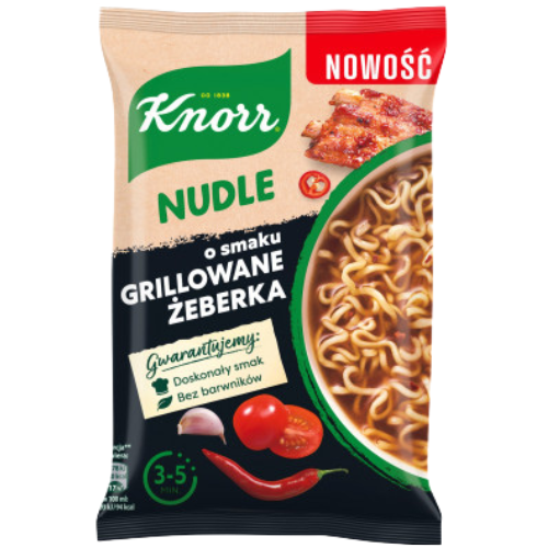 Knorr Noodle Grilled Ribs 22X71G dimarkcash&carry