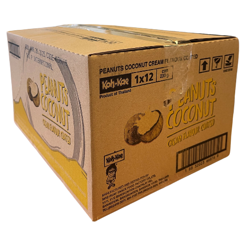 Koh-Kae Peanuts Coconut 12X230G dimarkcash&carry