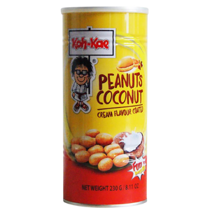 Koh-Kae Peanuts Coconut 12X230G dimarkcash&carry