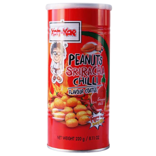 Koh-Kae Peanuts Sriracha Chilli 12X230G dimarkcash&carry