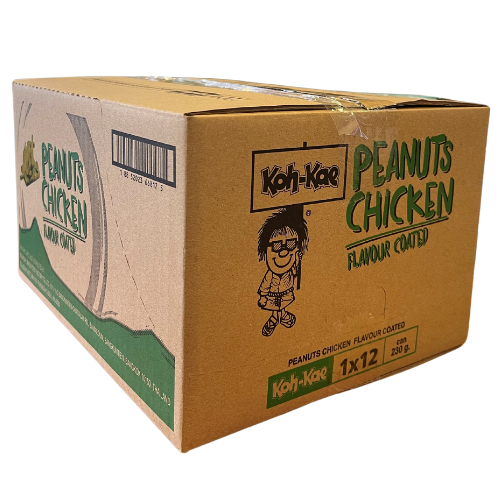 Koh-Kae Peanuts Chicken 12X230G dimarkcash&carry