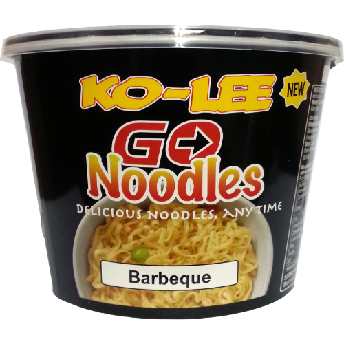 Ko Lee Cup- Barbeque 6X65G dimarkcash&carry