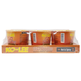 Ko Lee Cup-Spicy 6X65G dimarkcash&carry
