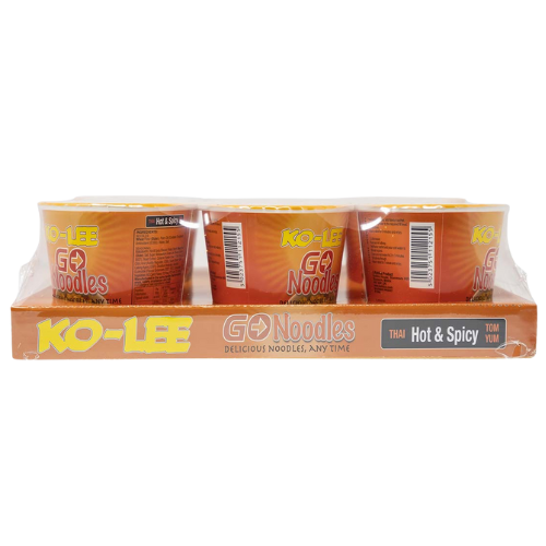 Ko Lee Cup-Spicy 6X65G dimarkcash&carry
