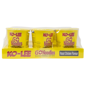 Ko Lee Cup-Roast Chicken 6X65G dimarkcash&carry