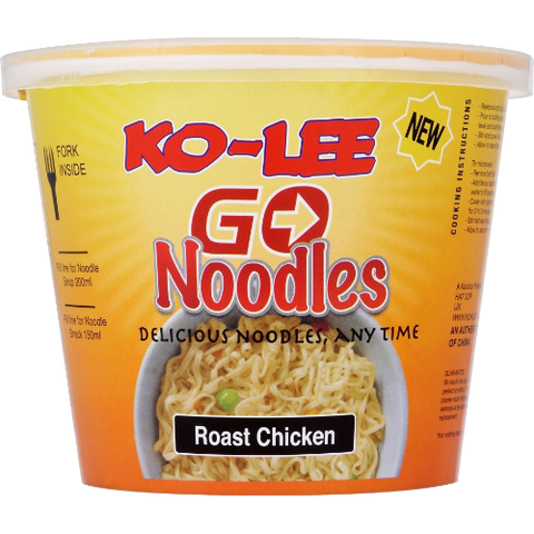 Ko Lee Cup-Roast Chicken 6X65G dimarkcash&carry