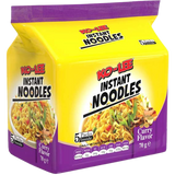 Curry Noodle 5Pack 6X5X70G dimarkcash&carry