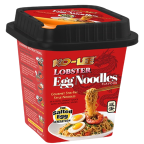 Ko Lee Lobster Egg Noodles 8X92G dimarkcash&carry