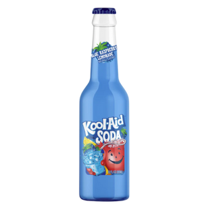 Kool Aid Blue Raspberry Glass Bottles 12X355Ml dimarkcash&carry