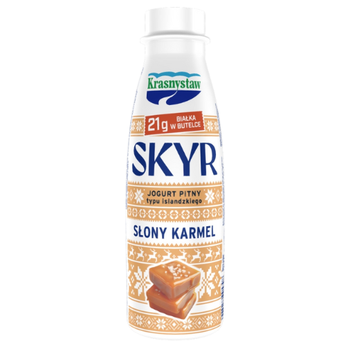 Krasnystaw Skyr Stracciatella 6X330G dimarkcash&carry