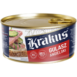 Krakus Canned Goulash 6X300g dimarkcash&carry