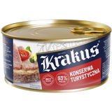 Krakus Tourist Canned Pork 6X300g dimarkcash&carry