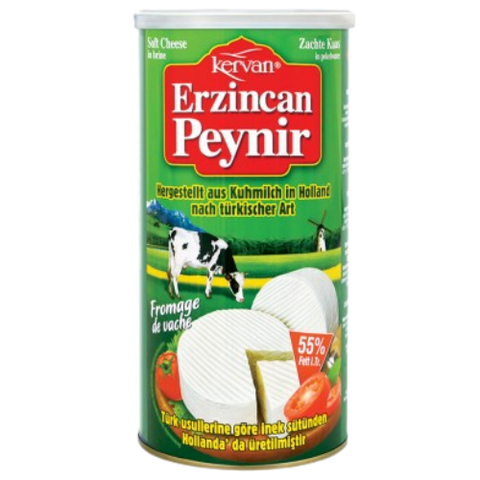 Kervan Erzincan White Cheese 55% 6x800g dimarkcash&carry