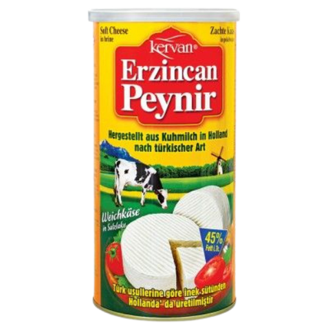 Kervan Erzincan White Cheese 45% 6x800g dimarkcash&carry