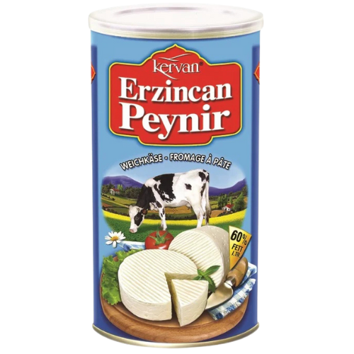 Kervan Erzincan White Cheese 60% 6x800g dimarkcash&carry