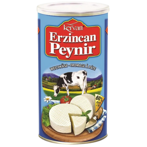 Kervan Erzincan White Cheese 60% 6x800g dimarkcash&carry