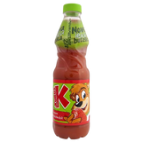 Kubus Banana Strawberry Juice- 6X900Ml dimarkcash&carry