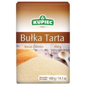 Kupiec Bread Crumbs (Bulka Tarta) 10x400g dimarkcash&carry