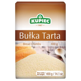 Kupiec Bread Crumbs (Bulka Tarta) 10x400g dimarkcash&carry