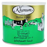 Khanum Butter Ghee 12X500G