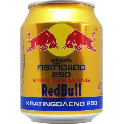 Kratingdaeng Red Bull Energy Drink 24X250Ml