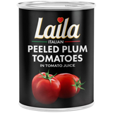 Laila Peeled Plum Tomatoes 12X400G