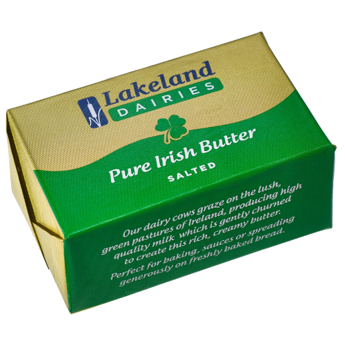 Lakeland Butter Salted 250G