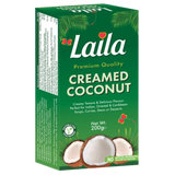 Laila Creamed Coconut 12x200g dimarkcash&carry