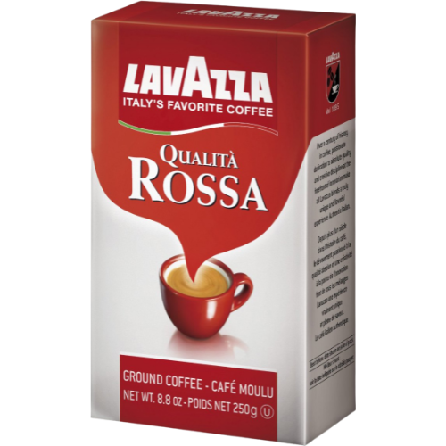 Lavazza Qualita Rossa 20X250G dimarkcash&carry