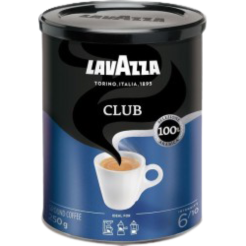 Lavazza Club 12X250G