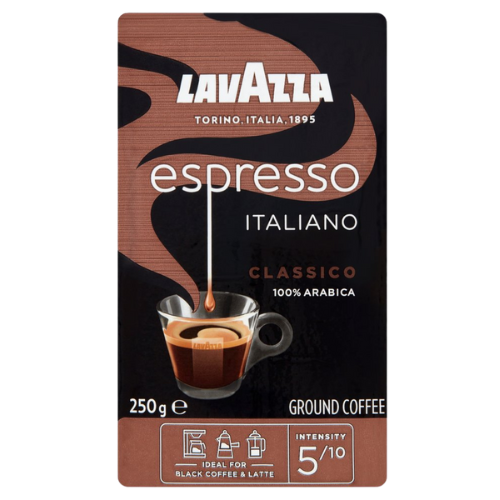 Lavazza Espresso Italiano 20X250G dimarkcash&carry