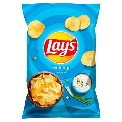 Lays Fromage 21X140G dimarkcash&carry