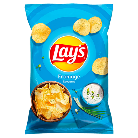 Lays Fromage 21X130G dimarkcash&carry