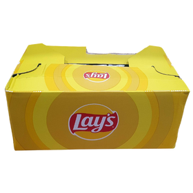 Lays Barbecue Ribs 21X130G dimarkcash&carry