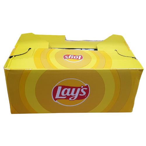 Lays Barbecue Ribs 21X130G dimarkcash&carry