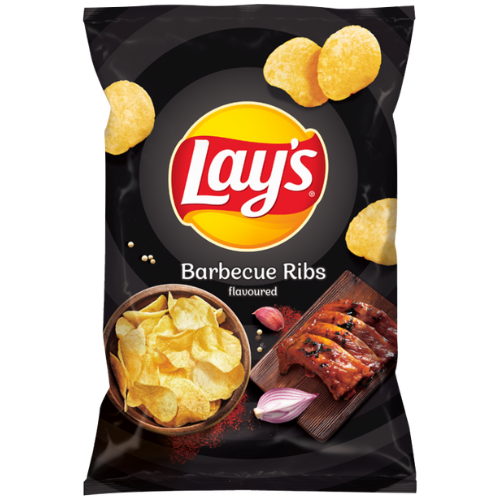 Lay's American Style Barbecue