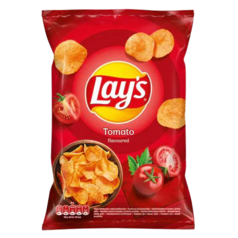 Lays Tomato 21X130G dimarkcash&carry