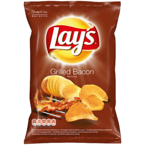 Lays Bacon 21X130G dimarkcash&carry