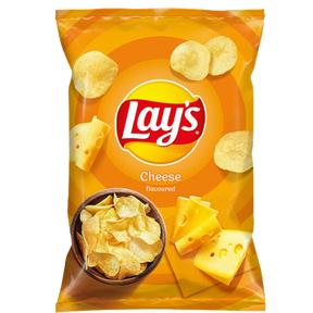 Lays Cheese 21X130G dimarkcash&carry
