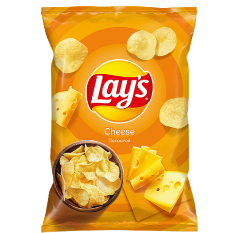 Lays Cheese 21X130G dimarkcash&carry