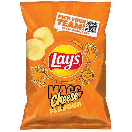 Lays Mac & Cheese 21x130g WINTER SALE