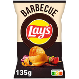 Lays BBQ 10x130g dimarkcash&carry