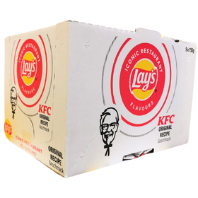 Lays Kfc Flavour (9Box) 9X150G dimarkcash&carry