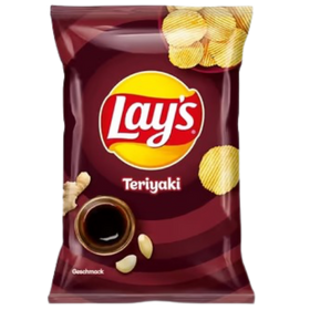 Lays Teriyaki (9BOX) 9X150G dimarkcash&carry