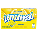 Lemonheads Small Box 24X23G (0.8Oz) dimarkcash&carry