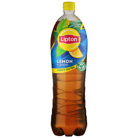 Lipton Ice Lemon 9x1.5l dimarkcash&carry