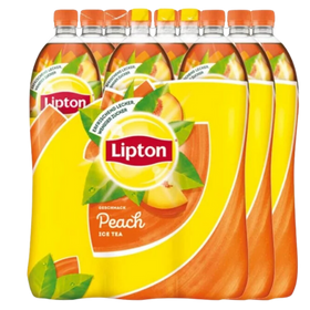 Lipton Ice Peach 9X1.5L dimarkcash&carry