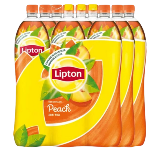 Lipton Ice Peach 9X1.5L dimarkcash&carry