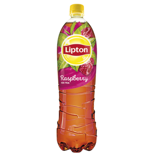 Lipton Iced Tea Raspberry 9x1.5l